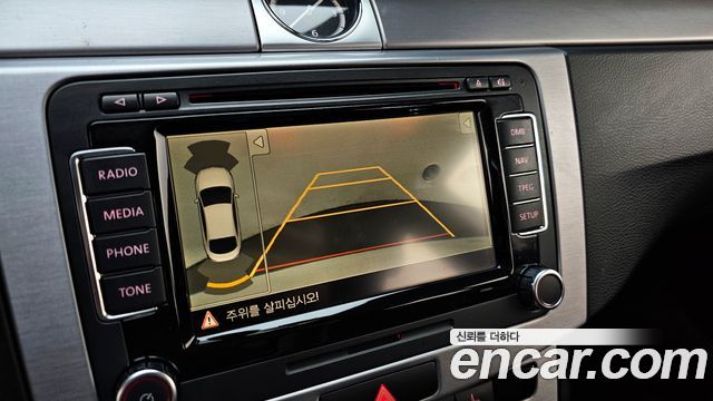 Volkswagen CC 2.0 TSI 2016 — фото 15