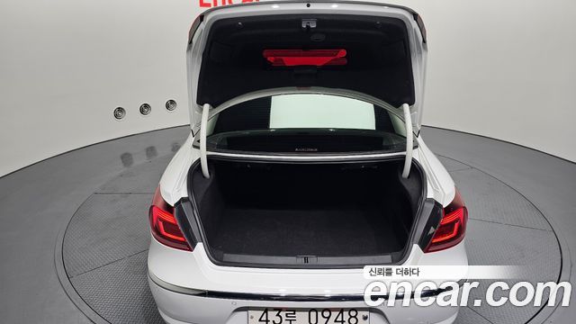 Volkswagen CC 2.0 TSI 2016 — фото 20