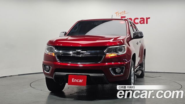 Chevrolet Colorado 3.6 Extreme-X 4WD Sports Bar 2020 — фото 3
