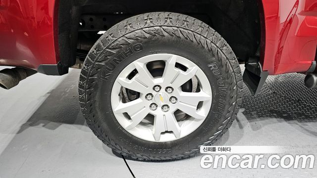 Chevrolet Colorado 3.6 Extreme-X 4WD Sports Bar 2020 — фото 5