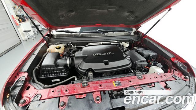 Chevrolet Colorado 3.6 Extreme-X 4WD Sports Bar 2020 — фото 6
