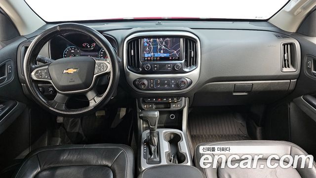 Chevrolet Colorado 3.6 Extreme-X 4WD Sports Bar 2020 — фото 7