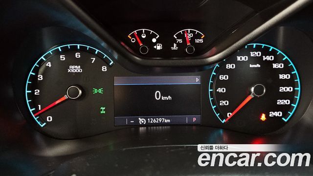 Chevrolet Colorado 3.6 Extreme-X 4WD Sports Bar 2020 — фото 8
