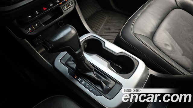 Chevrolet Colorado 3.6 Extreme-X 4WD Sports Bar 2020 — фото 9