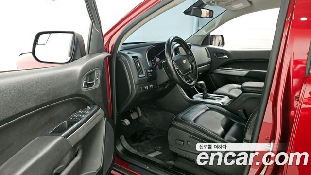 Chevrolet Colorado 3.6 Extreme-X 4WD Sports Bar 2020 — фото 10