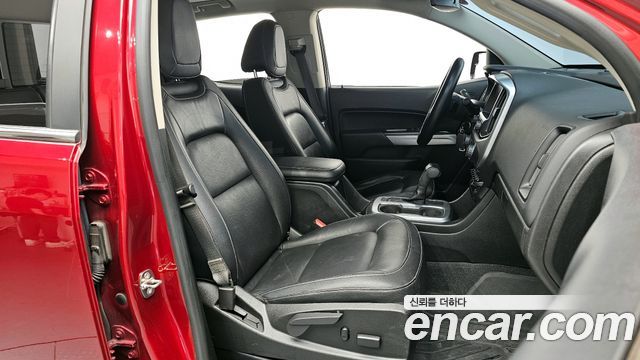 Chevrolet Colorado 3.6 Extreme-X 4WD Sports Bar 2020 — фото 11