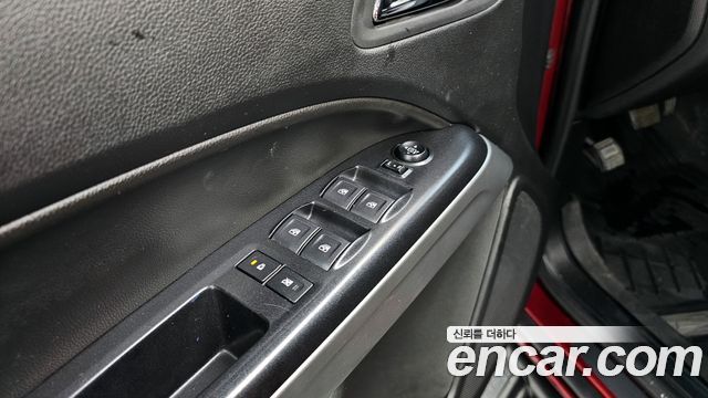 Chevrolet Colorado 3.6 Extreme-X 4WD Sports Bar 2020 — фото 13