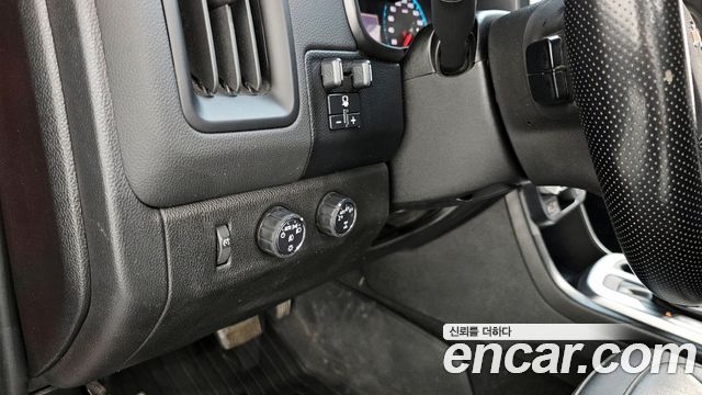 Chevrolet Colorado 3.6 Extreme-X 4WD Sports Bar 2020 — фото 14