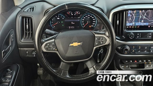 Chevrolet Colorado 3.6 Extreme-X 4WD Sports Bar 2020 — фото 15