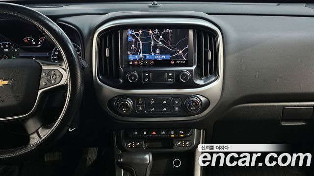 Chevrolet Colorado 3.6 Extreme-X 4WD Sports Bar 2020 — фото 16