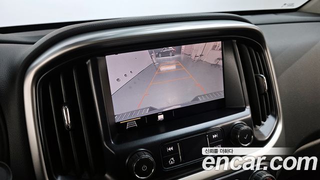 Chevrolet Colorado 3.6 Extreme-X 4WD Sports Bar 2020 — фото 17