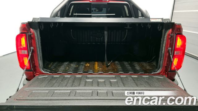Chevrolet Colorado 3.6 Extreme-X 4WD Sports Bar 2020 — фото 20