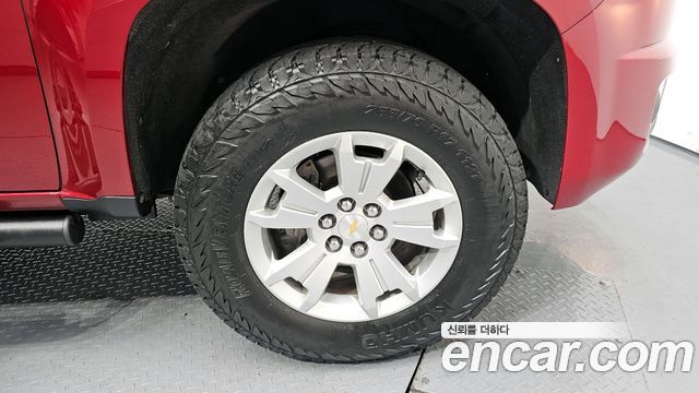 Chevrolet Colorado 3.6 Extreme-X 4WD Sports Bar 2020 — фото 21