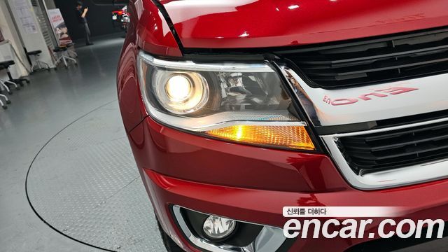 Chevrolet Colorado 3.6 Extreme-X 4WD Sports Bar 2020 — фото 22
