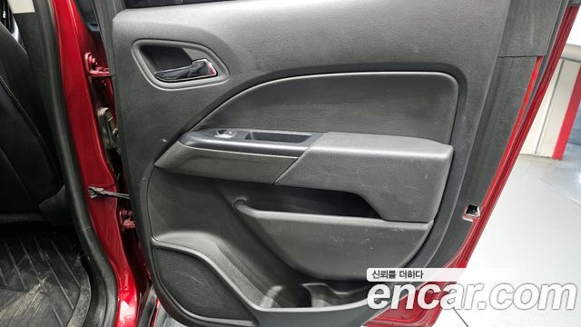 Chevrolet Colorado 3.6 Extreme-X 4WD Sports Bar 2020 — фото 25