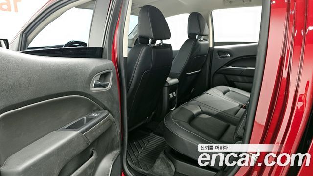 Chevrolet Colorado 3.6 Extreme-X 4WD Sports Bar 2020 — фото 26