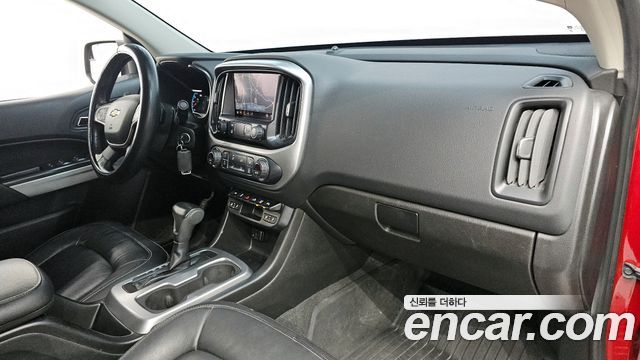 Chevrolet Colorado 3.6 Extreme-X 4WD Sports Bar 2020 — фото 28