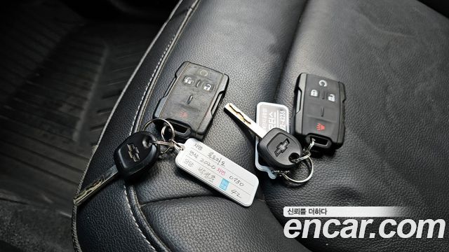 Chevrolet Colorado 3.6 Extreme-X 4WD Sports Bar 2020 — фото 29