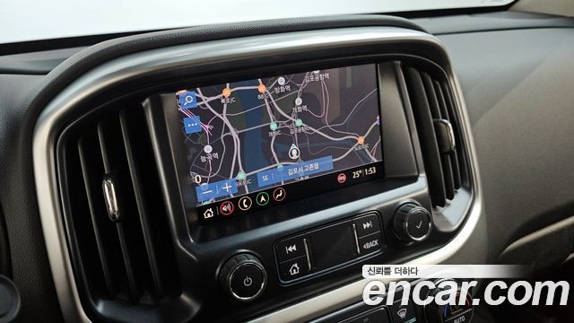 Chevrolet Colorado 3.6 Extreme-X 4WD Sports Bar 2020 — фото 30