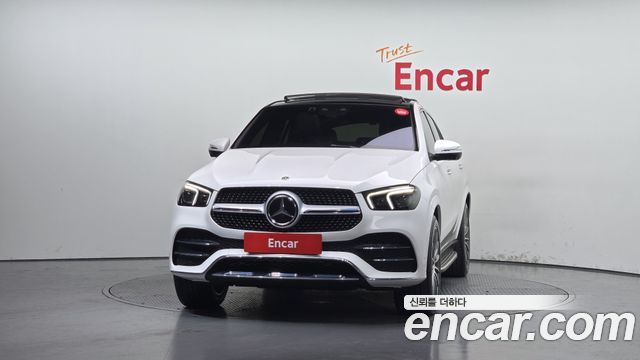 Mercedes-Benz GLE-Class (W167) GLE400d 4MATIC Coupe 2023 — фото 3