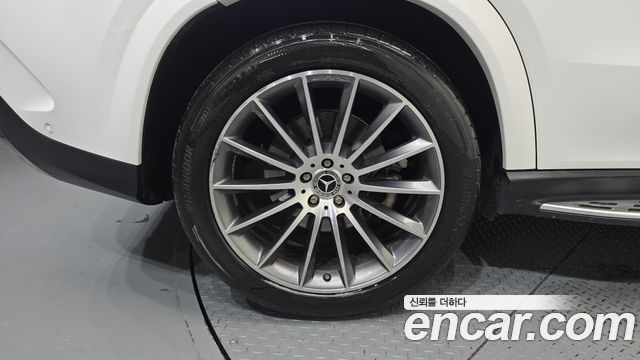 Mercedes-Benz GLE-Class (W167) GLE400d 4MATIC Coupe 2023 — фото 5