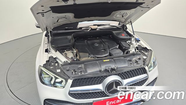 Mercedes-Benz GLE-Class (W167) GLE400d 4MATIC Coupe 2023 — фото 6
