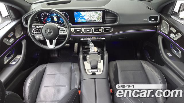 Mercedes-Benz GLE-Class (W167) GLE400d 4MATIC Coupe 2023 — фото 7