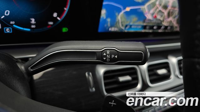 Mercedes-Benz GLE-Class (W167) GLE400d 4MATIC Coupe 2023 — фото 9
