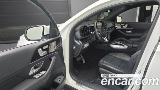 Mercedes-Benz GLE-Class (W167) GLE400d 4MATIC Coupe 2023 — фото 10