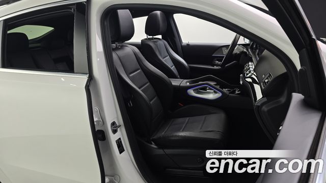 Mercedes-Benz GLE-Class (W167) GLE400d 4MATIC Coupe 2023 — фото 11