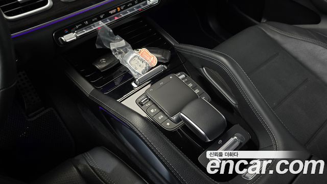 Mercedes-Benz GLE-Class (W167) GLE400d 4MATIC Coupe 2023 — фото 19