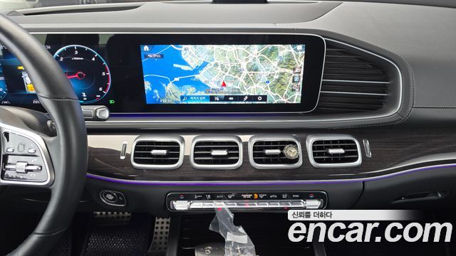 Mercedes-Benz GLE-Class (W167) GLE400d 4MATIC Coupe 2023 — фото 20