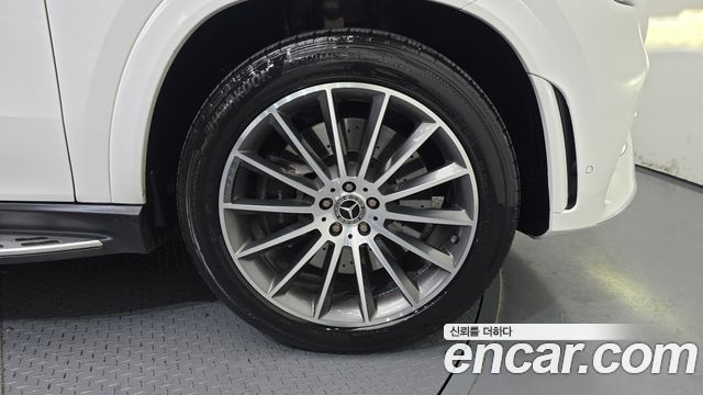Mercedes-Benz GLE-Class (W167) GLE400d 4MATIC Coupe 2023 — фото 21
