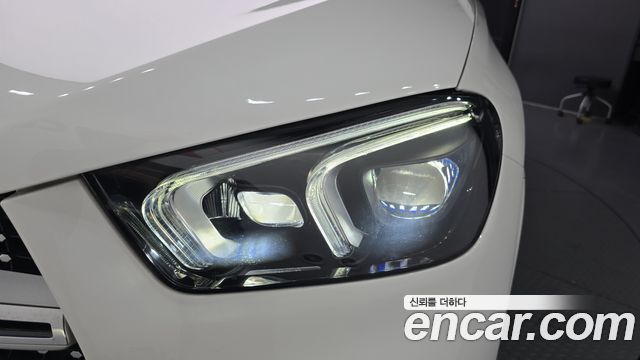 Mercedes-Benz GLE-Class (W167) GLE400d 4MATIC Coupe 2023 — фото 22