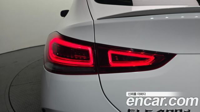 Mercedes-Benz GLE-Class (W167) GLE400d 4MATIC Coupe 2023 — фото 23