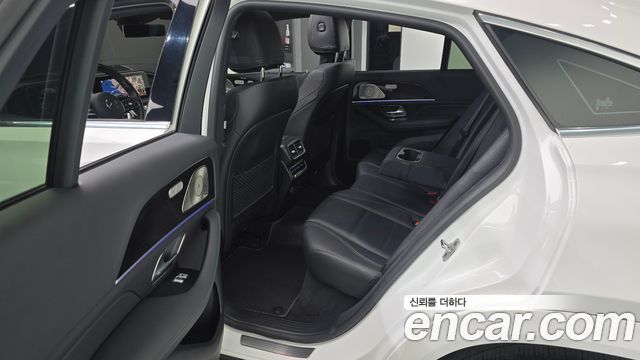 Mercedes-Benz GLE-Class (W167) GLE400d 4MATIC Coupe 2023 — фото 26