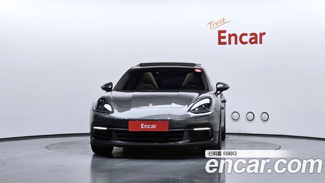 Porsche Panamera (971) 3.0 AWD 2018 — фото 3