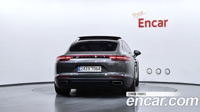 Porsche Panamera (971) 3.0 AWD 2018 — фото 4