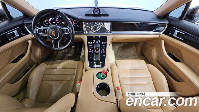 Porsche Panamera (971) 3.0 AWD 2018 — фото 7