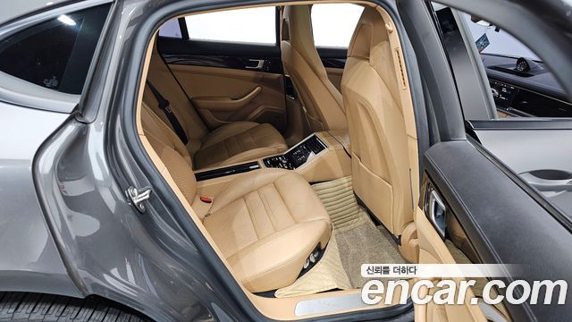 Porsche Panamera (971) 3.0 AWD 2018 — фото 15