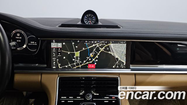 Porsche Panamera (971) 3.0 AWD 2018 — фото 16