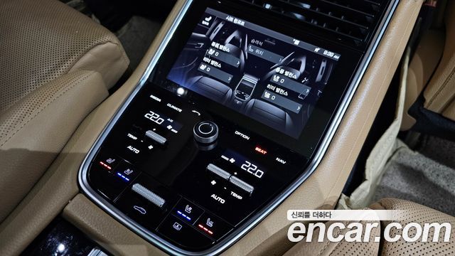 Porsche Panamera (971) 3.0 AWD 2018 — фото 19