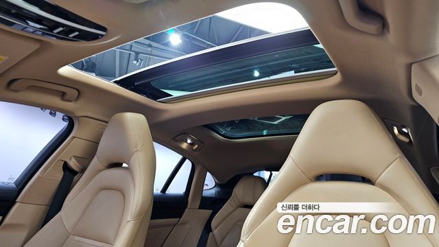 Porsche Panamera (971) 3.0 AWD 2018 — фото 20
