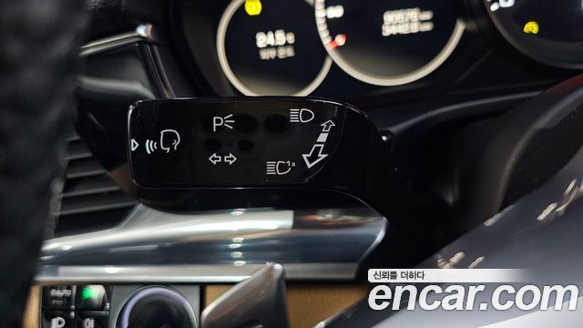 Porsche Panamera (971) 3.0 AWD 2018 — фото 36