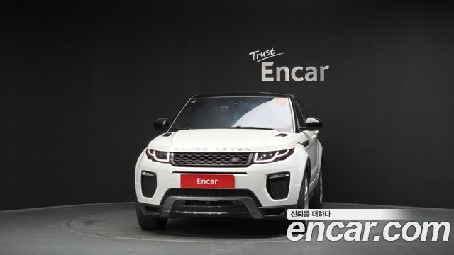 Land Rover Range Rover Evoque 2.0 TD4 HSE Dynamic 2016 — фото 3