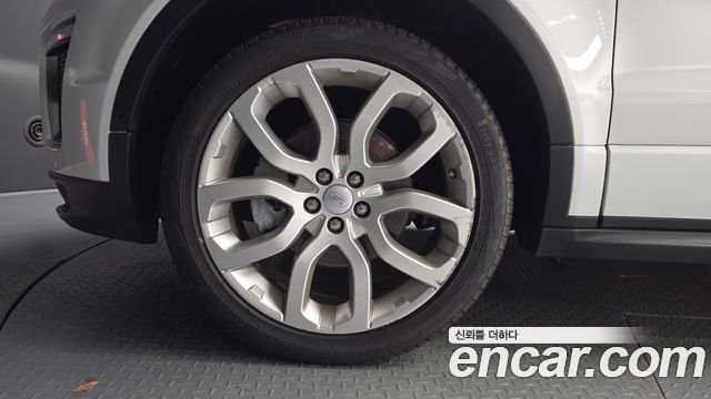 Land Rover Range Rover Evoque 2.0 TD4 HSE Dynamic 2016 — фото 5