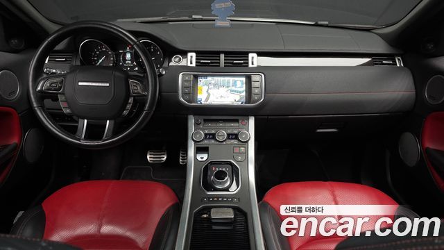 Land Rover Range Rover Evoque 2.0 TD4 HSE Dynamic 2016 — фото 7