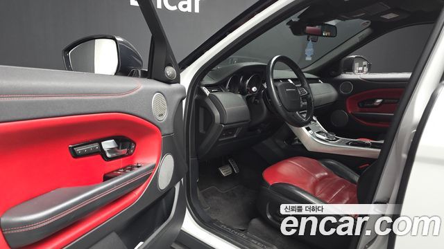 Land Rover Range Rover Evoque 2.0 TD4 HSE Dynamic 2016 — фото 10