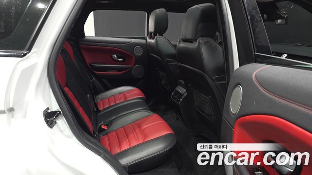 Land Rover Range Rover Evoque 2.0 TD4 HSE Dynamic 2016 — фото 11