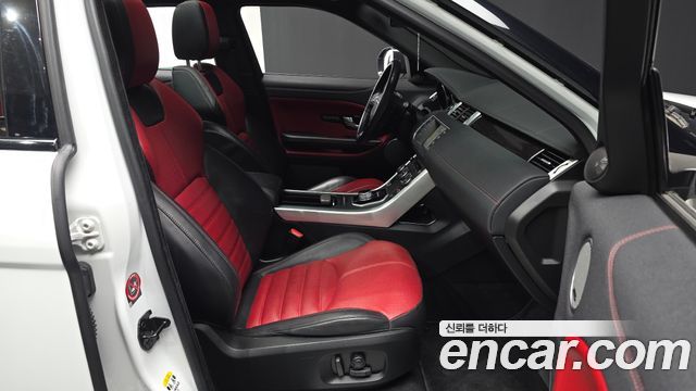 Land Rover Range Rover Evoque 2.0 TD4 HSE Dynamic 2016 — фото 12